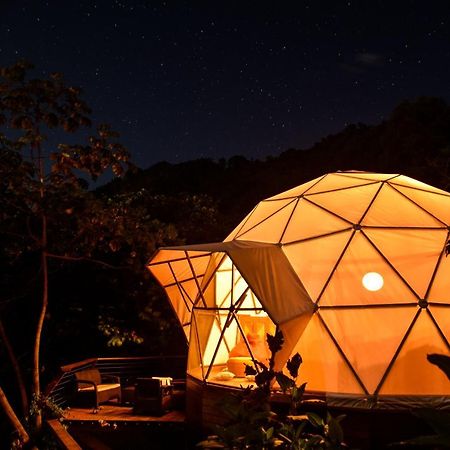 Trekker Glamping Hotell Minca Exteriör bild
