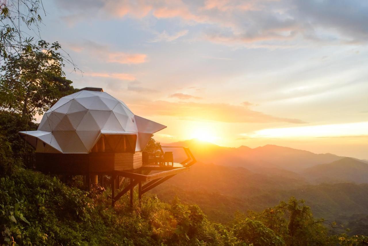 Trekker Glamping Hotell Minca Exteriör bild