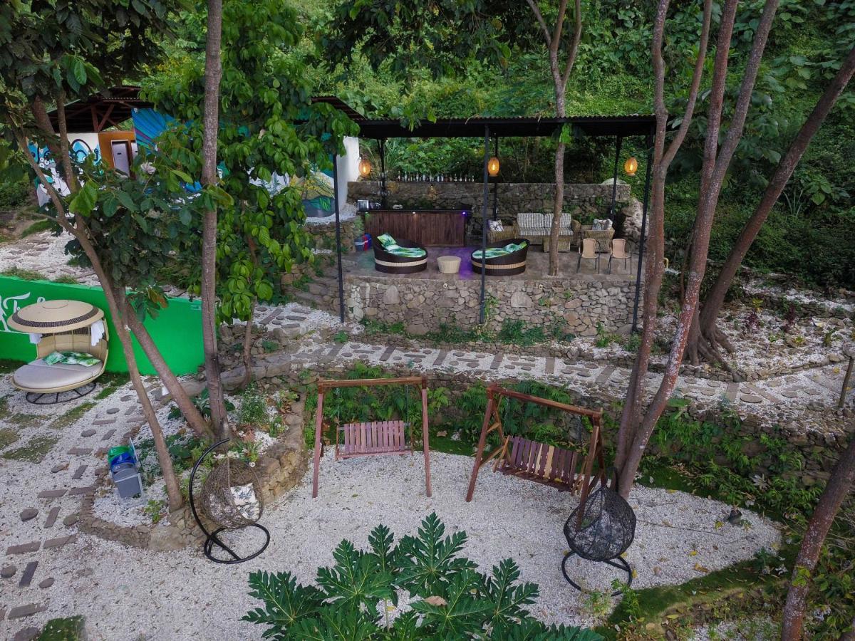 Trekker Glamping Hotell Minca Exteriör bild