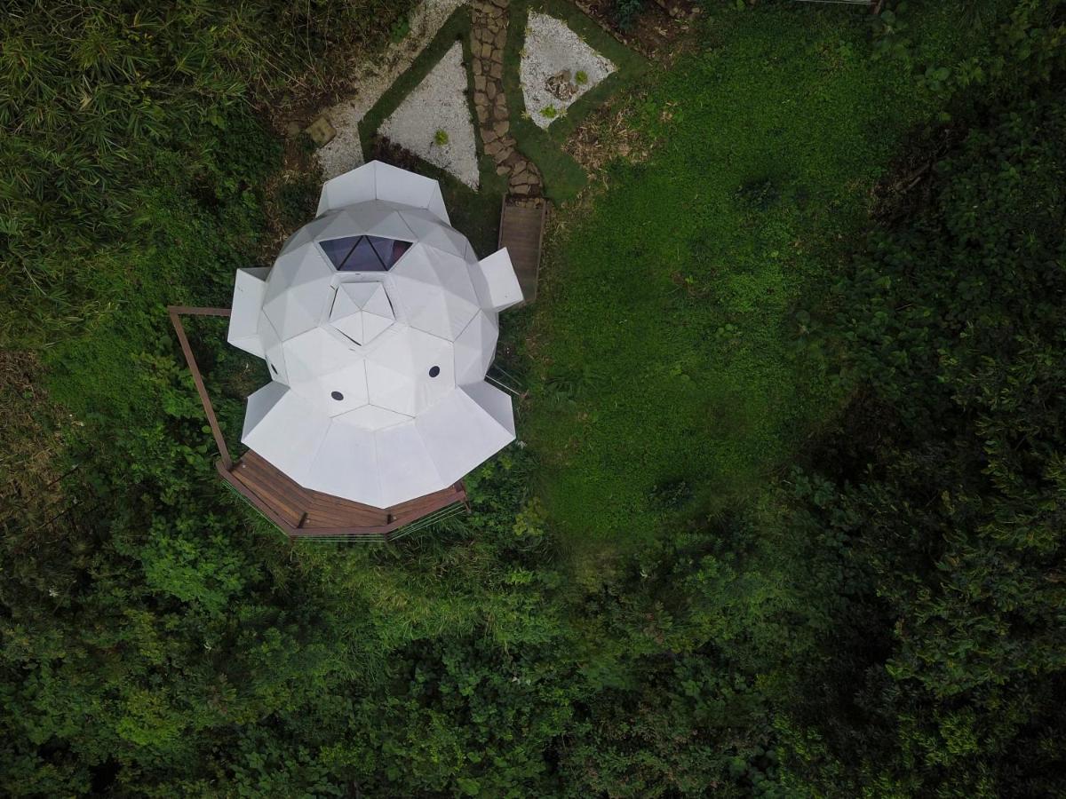 Trekker Glamping Hotell Minca Exteriör bild