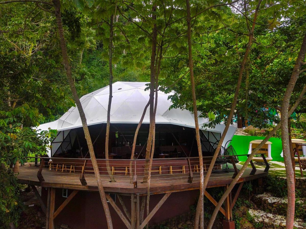 Trekker Glamping Hotell Minca Exteriör bild