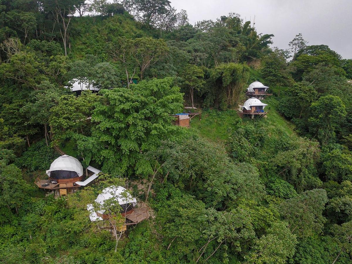 Trekker Glamping Hotell Minca Exteriör bild