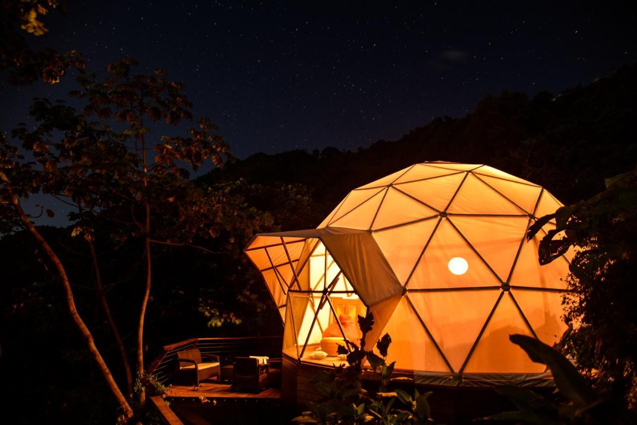 Trekker Glamping Hotell Minca Exteriör bild