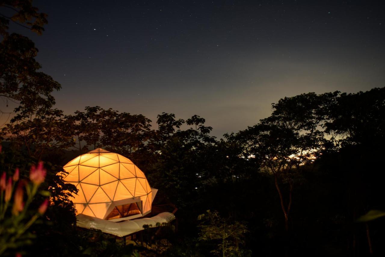 Trekker Glamping Hotell Minca Exteriör bild