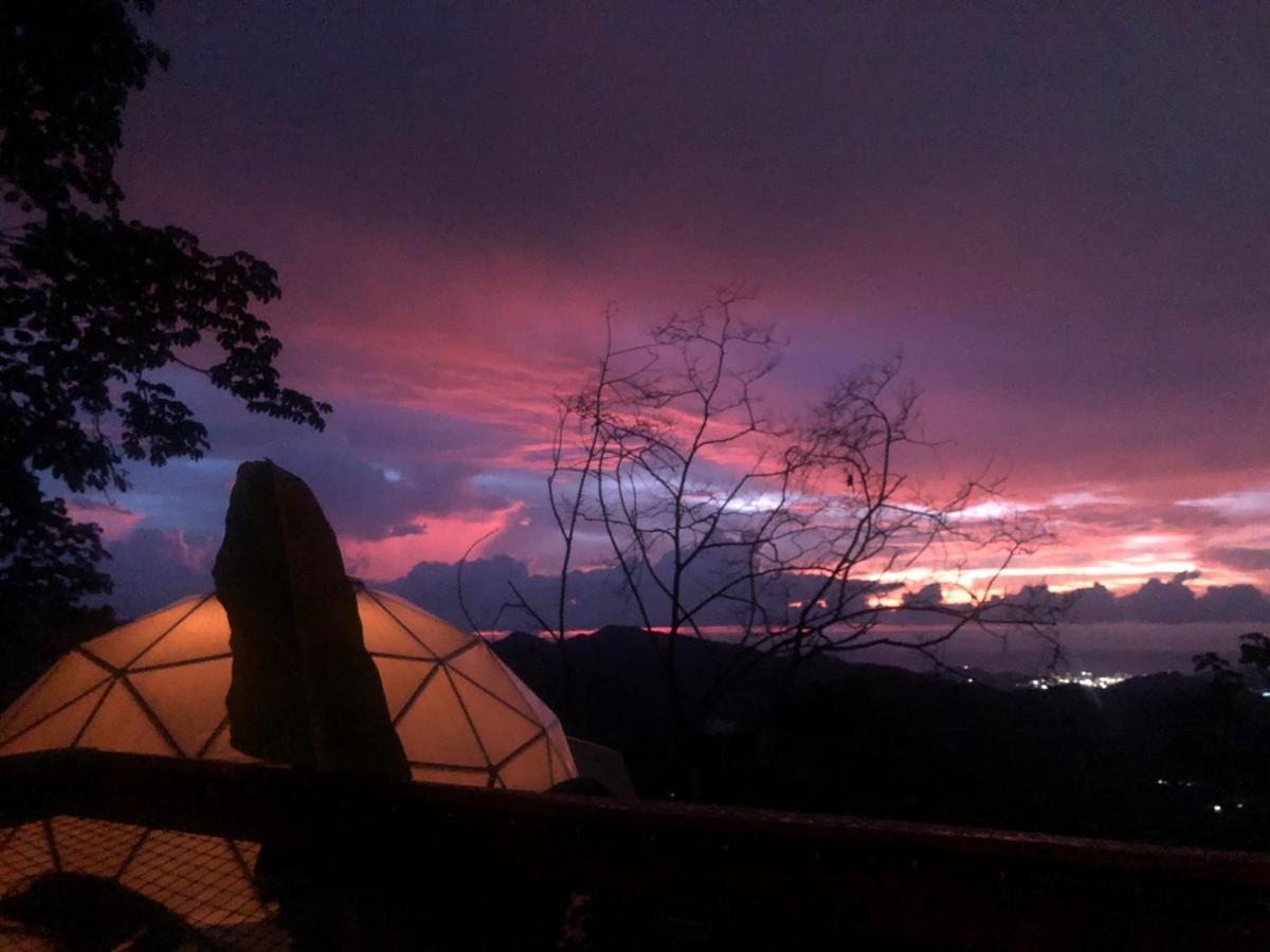 Trekker Glamping Hotell Minca Exteriör bild