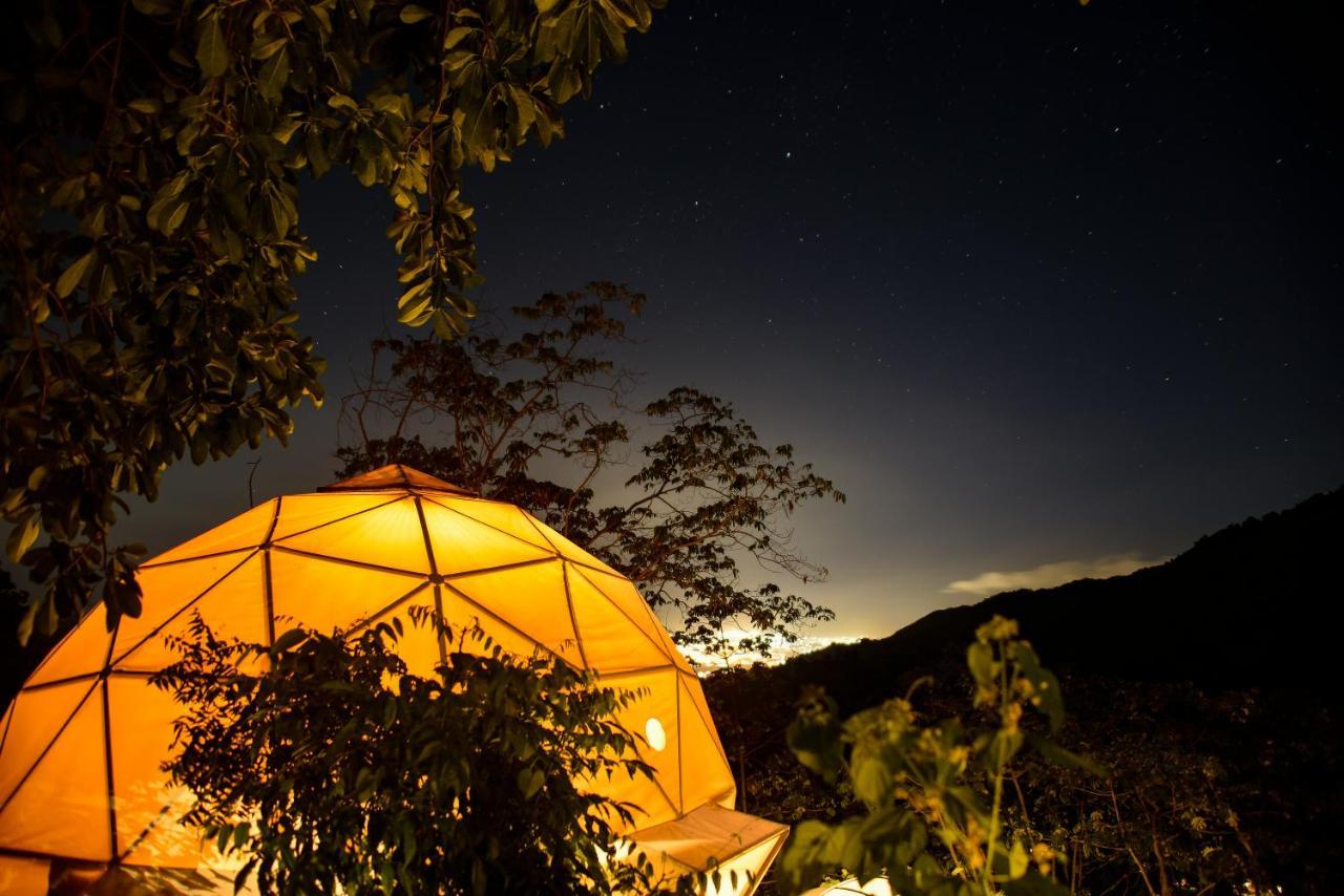 Trekker Glamping Hotell Minca Exteriör bild