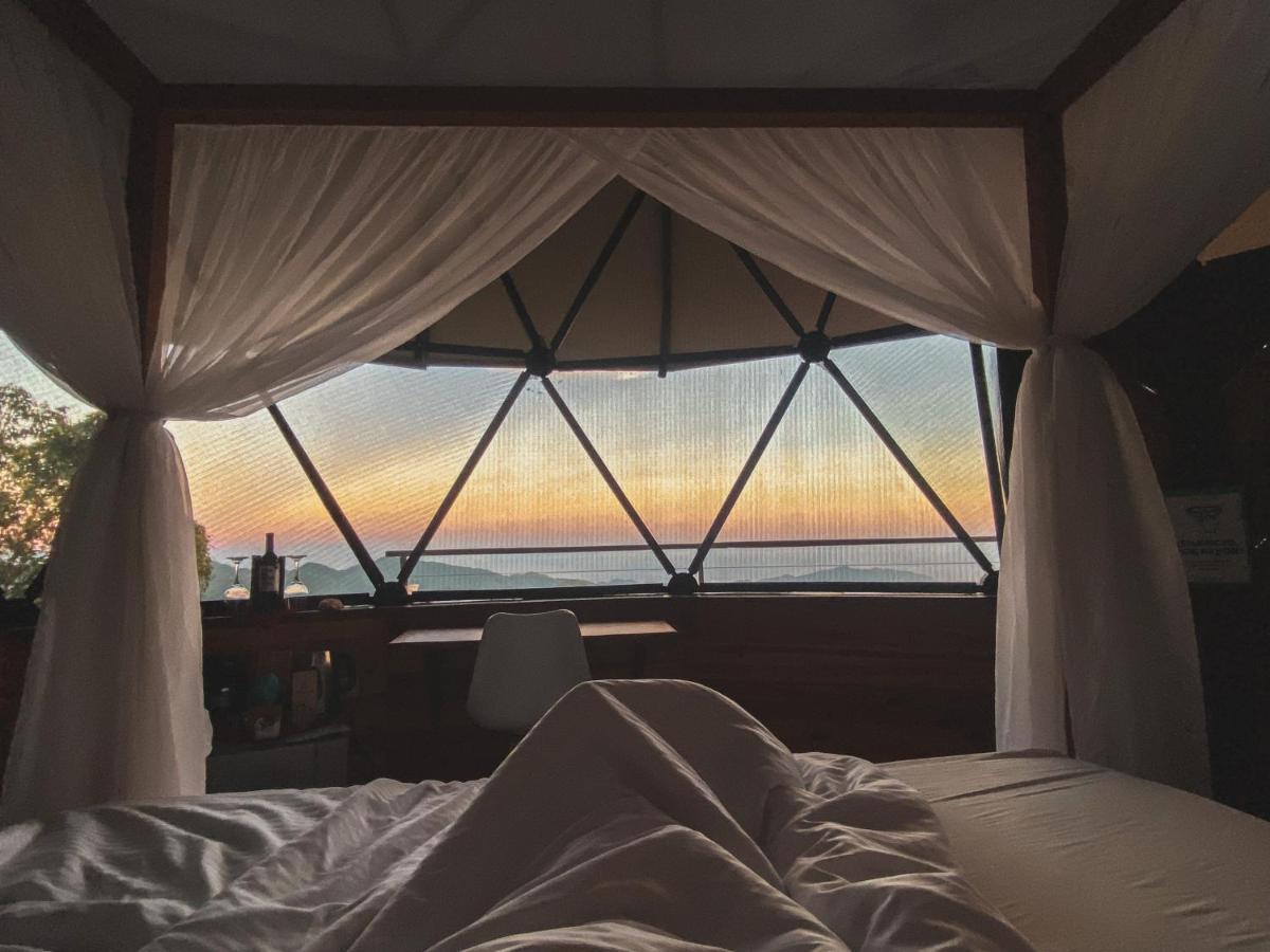 Trekker Glamping Hotell Minca Exteriör bild