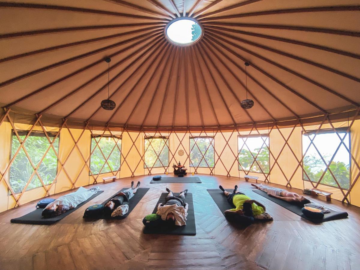 Trekker Glamping Hotell Minca Exteriör bild