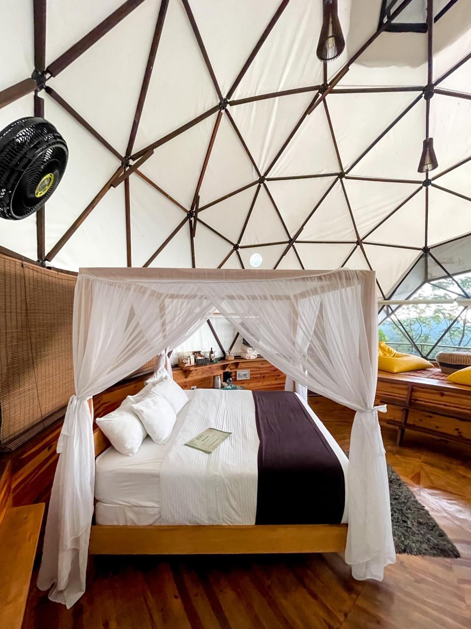 Trekker Glamping Hotell Minca Exteriör bild