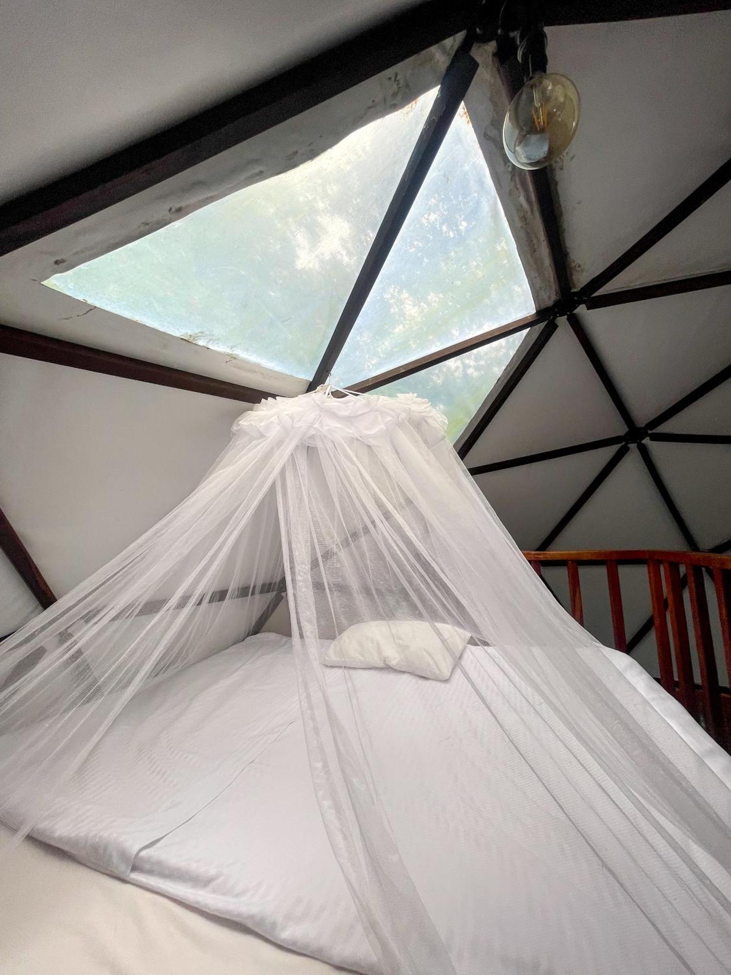 Trekker Glamping Hotell Minca Exteriör bild