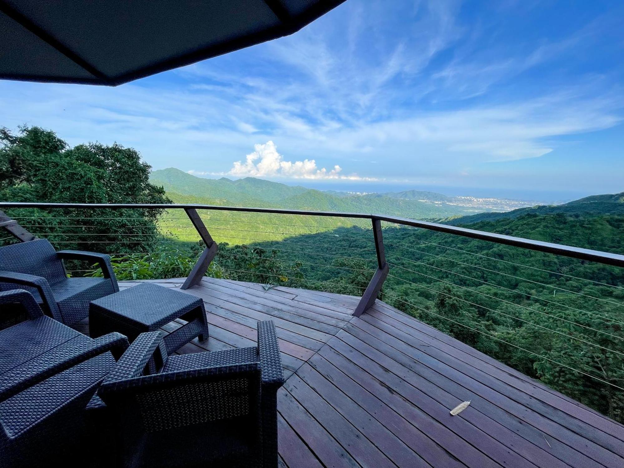 Trekker Glamping Hotell Minca Exteriör bild